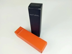 Stampa UV Disegno dell'imballaggio cosmetico in CMYK per colori Pantone solidi