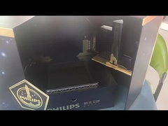 Contenitore di regalo unico vuoto del cartone per stampa a colori della bottiglia di profumo