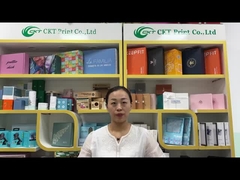 Inserzioni magnetiche solide al minuto su ordinazione della schiuma del velluto del nero del contenitore di regalo