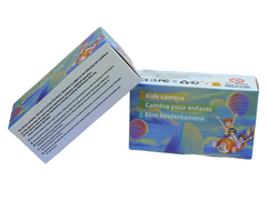 Matt viola confezione fotocamera personalizzata