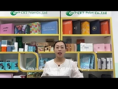 Scatola magnetica nera con schiuma individuale