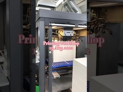 laboratorio di stampa