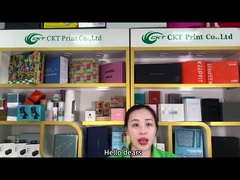 Esclusivo calendario natalizio di avvento scatola cieca scatole di carta: progetta il tuo ora