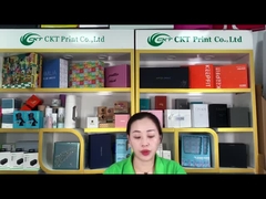 Scatole cosmetiche di carta colorate personalizzabili: eleva la tua immagine di marca