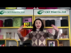 La scatola di carta circolare rivoluziona l'imballaggio - Guarda se credi!