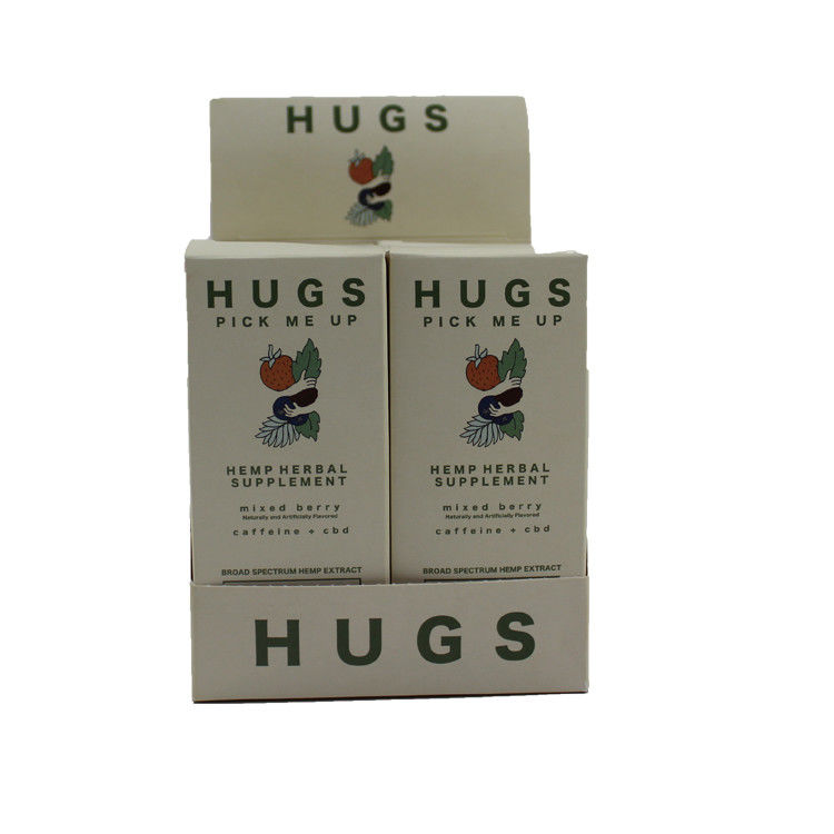 Scatole di cartone Kraft con logo personalizzato