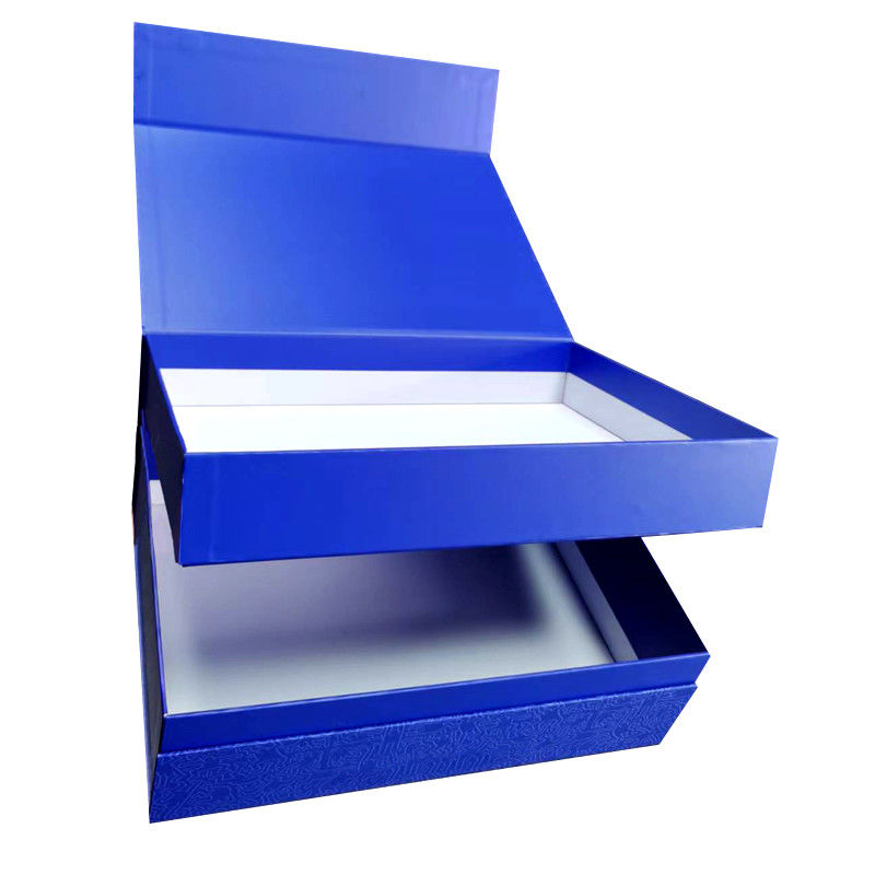 Scatole regalo decorative con logo personalizzato con coperchi e due piani