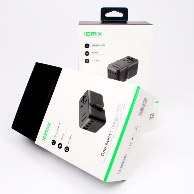 Soluzioni di imballaggio ecologiche personalizzate per prodotti elettronici di consumo