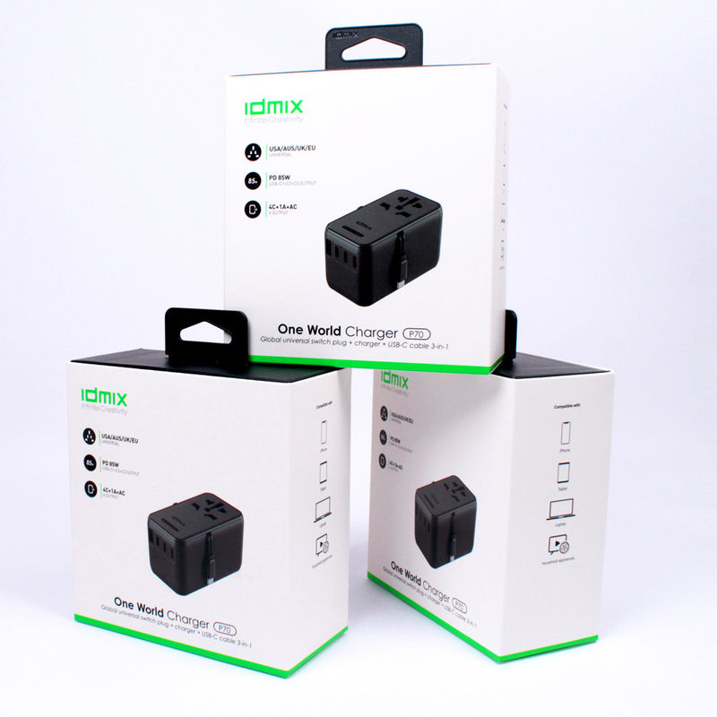 Soluzioni di imballaggio ecologiche personalizzate per prodotti elettronici di consumo