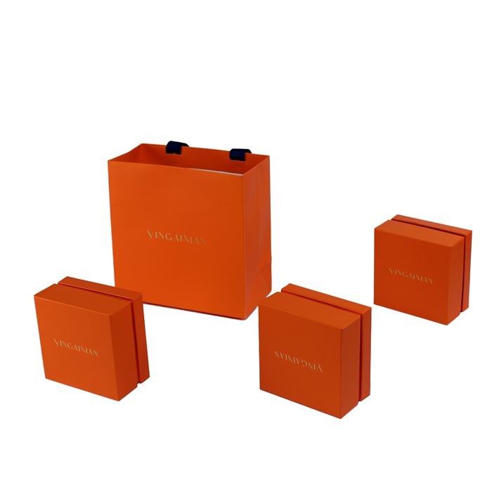 Disegni di scatole personalizzate Gioielli Scatole di imballaggio Colletti Braccialetti Scatole di imballaggio Scatole di marca personalizzate