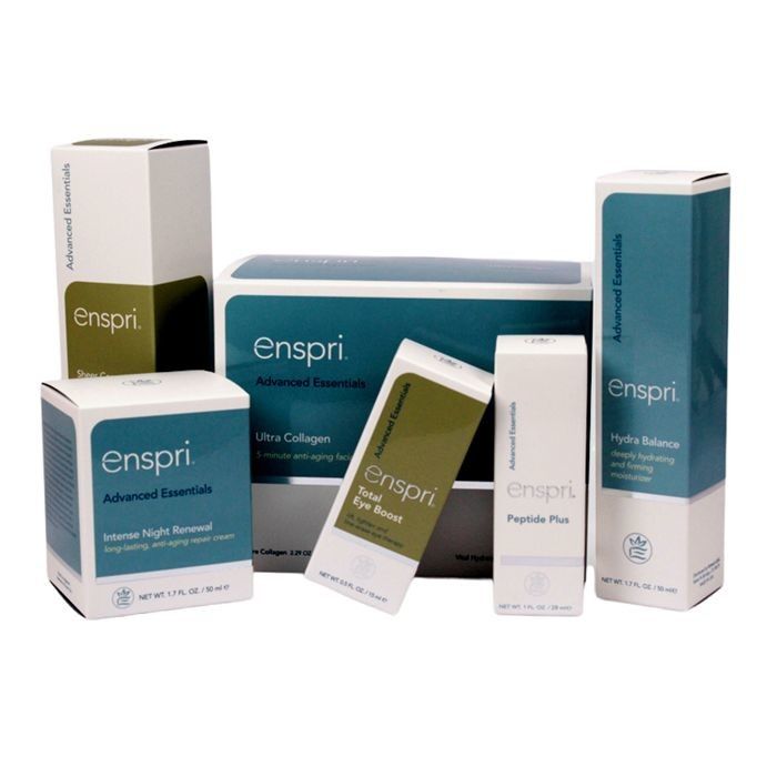 Scatola di imballaggio per trucco personalizzato Scatola di imballaggio per cosmetici Scatola di carta ecologica