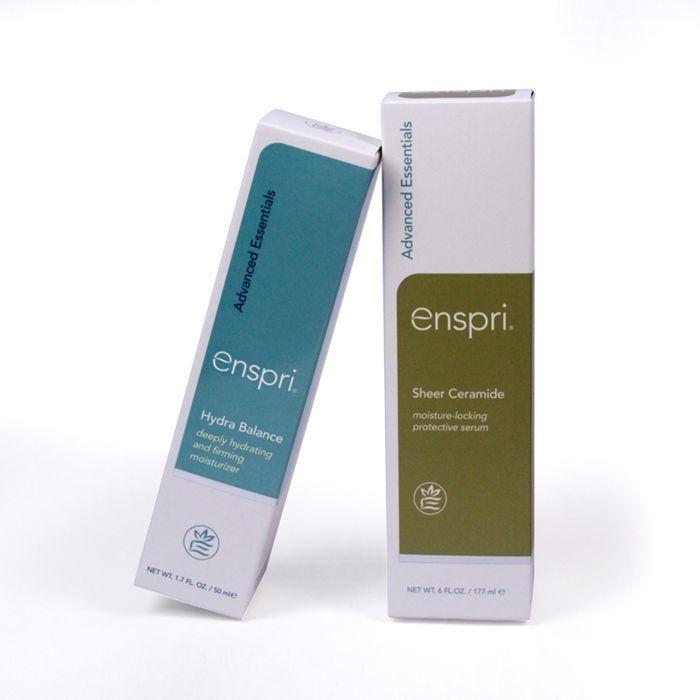 Scatola di imballaggio per trucco personalizzato Scatola di imballaggio per cosmetici Scatola di carta ecologica