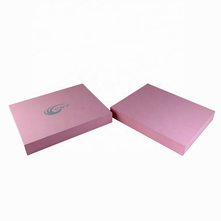 Unboxing Wow! Casse rigide rosa di lusso per cosmetici / gioielli a prova di rottura, inserire schiuma pronte a prova di progettazione gratuita。