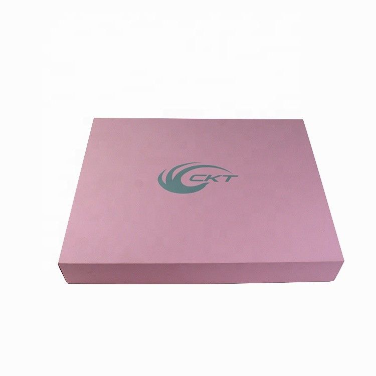 Unboxing Wow! Casse rigide rosa di lusso per cosmetici / gioielli a prova di rottura, inserire schiuma pronte a prova di progettazione gratuita。