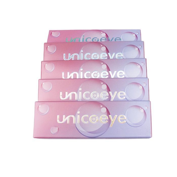 Imballaggio in cartone ecologico Prodotti di trucco Scatole di carta Scatole di imballaggio cosmetici personalizzabili