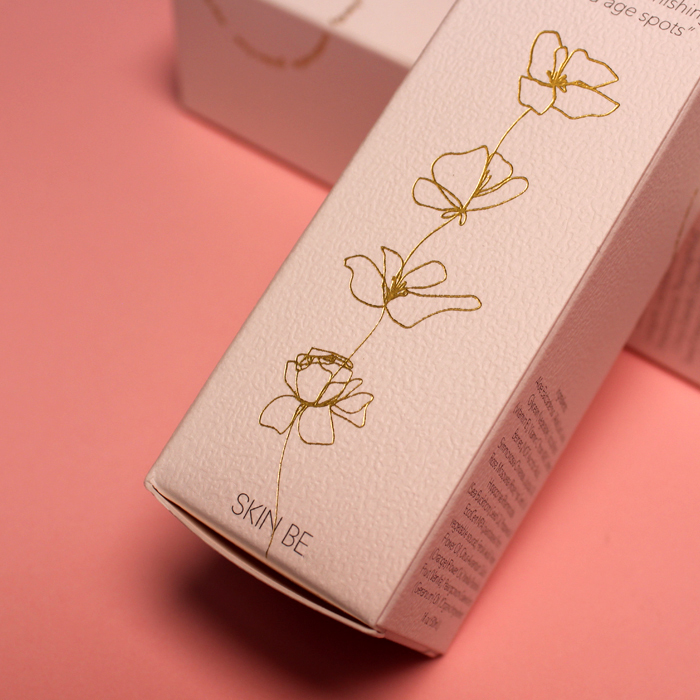 Scatole per imballaggio cosmetico di lusso personalizzate per prodotti per la cura della pelle, profumi e oli essenziali