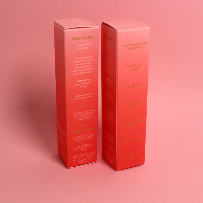 Scatole per imballaggio cosmetico di lusso personalizzate per prodotti per la cura della pelle, profumi e oli essenziali