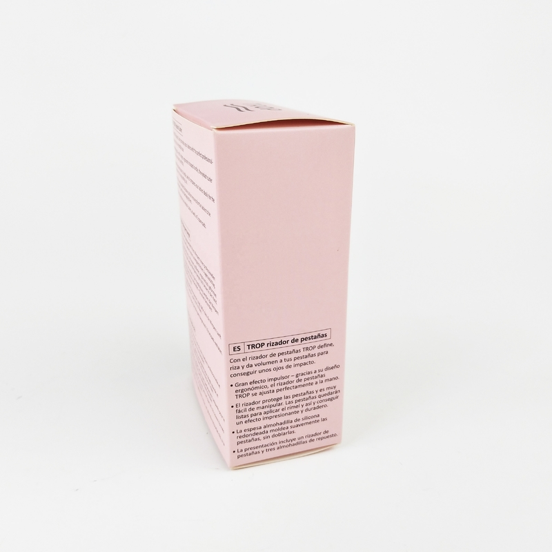 Scatola di confezionamento in carta con design personalizzato CMYK & PMS & colore Pantone