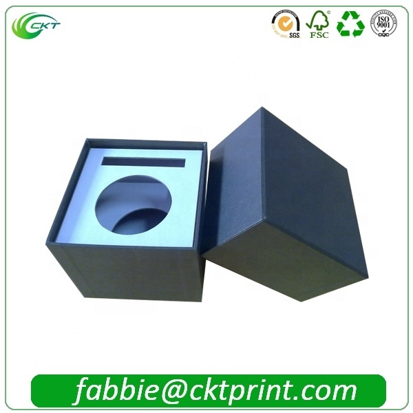 Scatole per imballaggio di profumi con chiusura magnetica di lusso in cartone ondulato con laminazione/verniciatura lucida