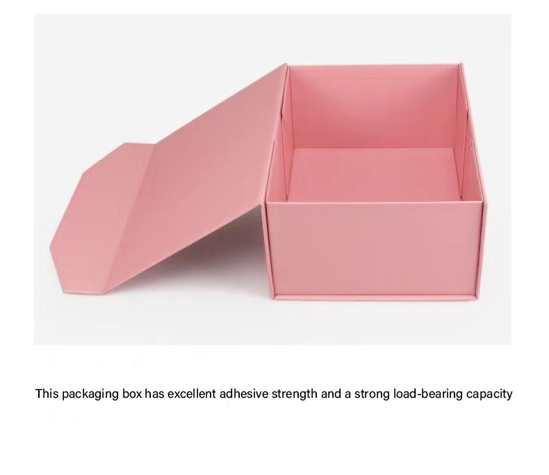 Scatola regalo pieghevole di lusso personalizzata con C2S da 250 g/m² e cartone da 1200 g/m² per packaging di bellezza