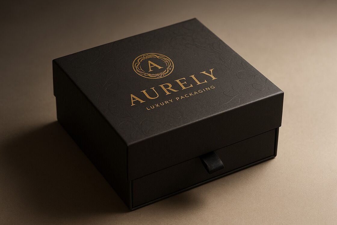 Fashion Trend Custom Gift Box con stampa a quattro colori e stampa UV per imballaggi cosmetici di lusso