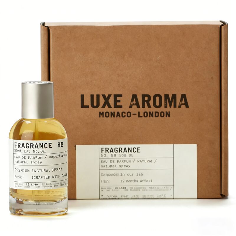 Scatola di imballaggio per profumi stampati su misura eco-compatibile con inserto interno per bottiglia da 50 ml OEM all'ingrosso