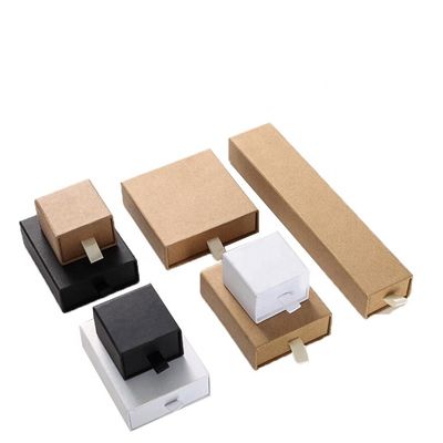 Contenitore di regalo della principessa Earring Necklace Cardboard dei bambini amichevoli di Eco per la proposta