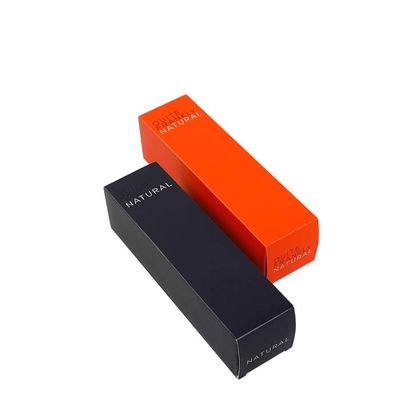 Scatole stampate su misura per prodotti cosmetici Piccole imprese con disegno su misura