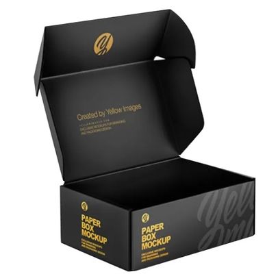 Scatole di posta personalizzate Scatole regalo Scatole di cartone personalizzate Scatole di regalo riciclabili Imballaggio