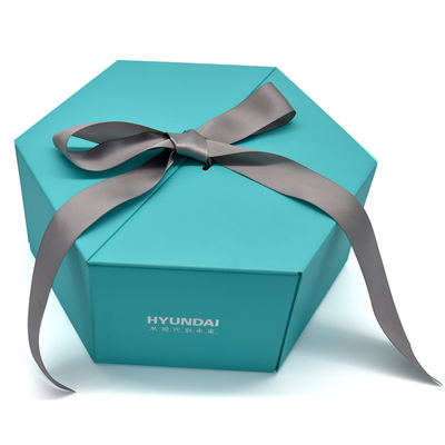 Scatola di imballaggio di forma unica Fashion Desigh Scatola irregolare per gioielli Luxury Makeup Sets Scatola